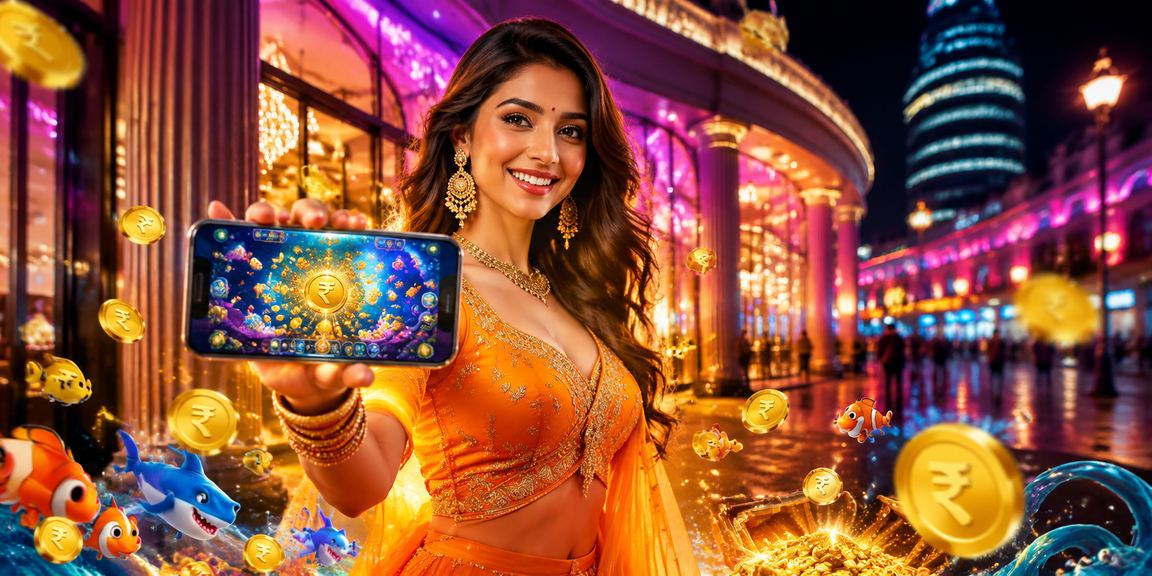 Live casino dealer engaging players at kalyanmatka