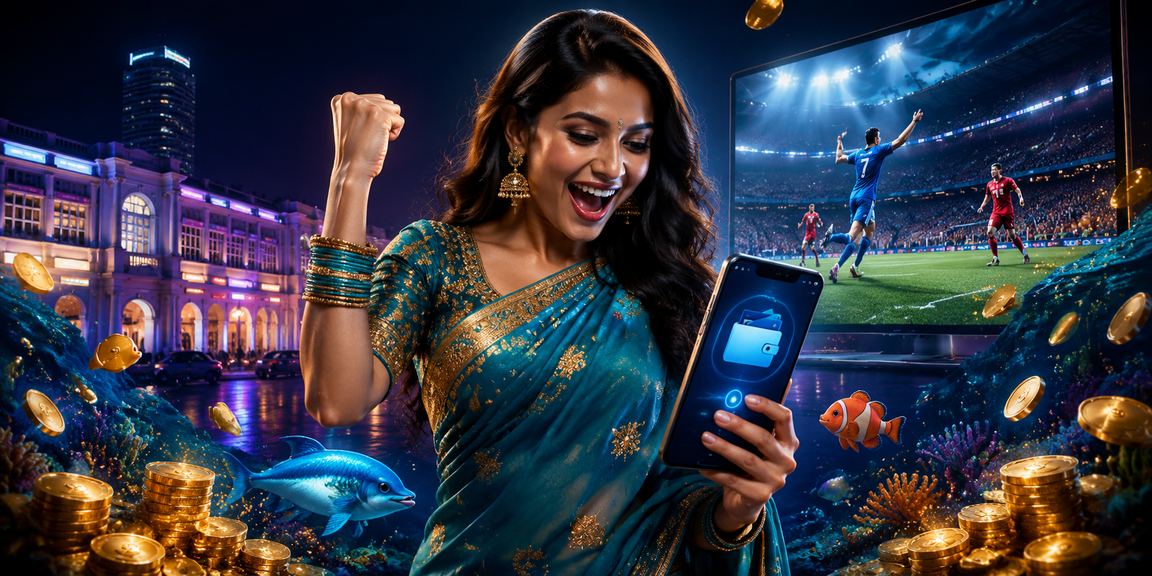Mobile betting interface